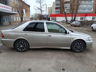 2000 Toyota Vista V (V50), серый, 410000 рублей, вид 2