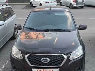 2018 Datsun on-DO I, чёрный, 535000 рублей, вид 3