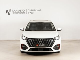 2024 Omoda S5, белый, 1222000 рублей, вид 2