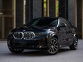 2025 BMW X6 40i III (G06) Рестайлинг, чёрный, 11350000 рублей