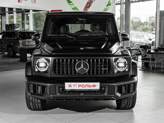 2026 Mercedes-Benz G-Класс AMG 63 AMG II (W465) Рестайлинг, чёрный, 32700000 рублей, вид 2