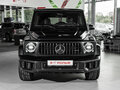 2026 Mercedes-Benz G-Класс AMG 63 AMG II (W465) Рестайлинг, чёрный - вид 1