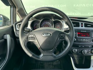 2013 Kia Ceed II, синий, 800000 рублей, вид 5