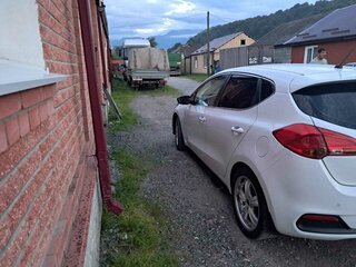 2014 Kia Ceed II, белый, 1000000 рублей, вид 5