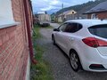 2014 Kia Ceed II, белый, 1000000 рублей - вид 4