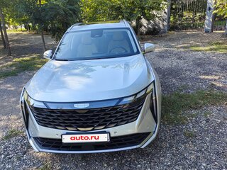 2024 Geely Boyue L I, серебристый, 2350000 рублей, вид 3