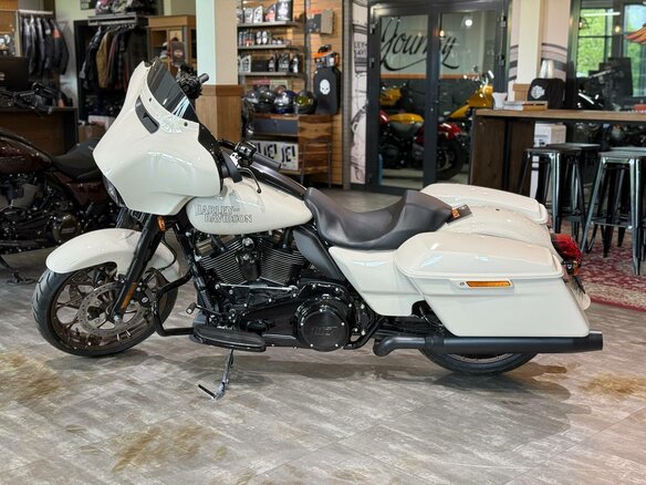 2023 Harley-Davidson Street Glide ST, чёрный, 3640000 рублей - вид 10