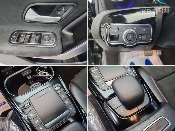 2022 Mercedes-Benz A-Класс 180 IV (W177) Рестайлинг, чёрный - вид 16