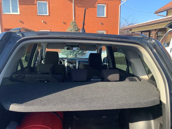 2012 Suzuki Grand Vitara II Рестайлинг 2, чёрный, 1350000 рублей - вид 8