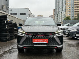 2024 Geely Coolray I Рестайлинг, серый, 2249000 рублей, вид 2