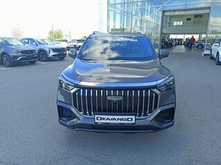 2026 Geely Okavango I Рестайлинг, серый, 4085990 рублей, вид 2