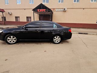 2008 Chevrolet Epica V250, чёрный, 689000 рублей, вид 5