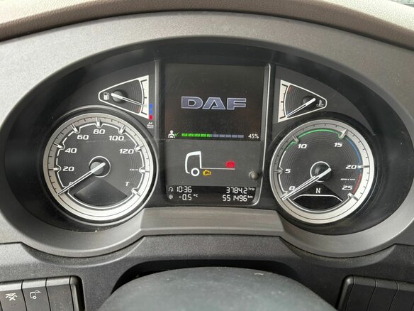 2020 DAF XF 105, оранжевый, 5951000 рублей - вид 10