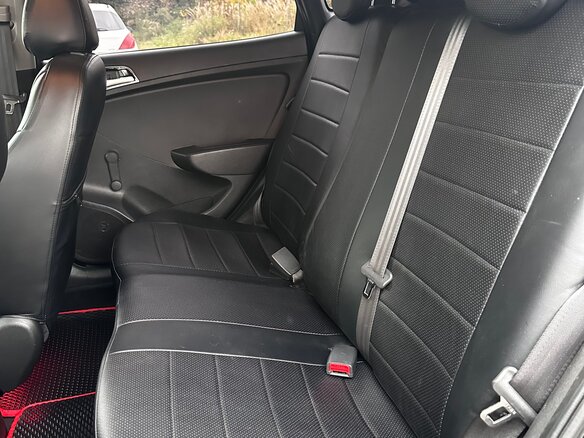 2016 Hyundai Solaris I Рестайлинг, чёрный, 650000 рублей - вид 18