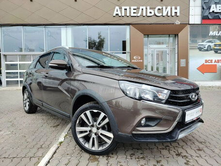 Lada (ВАЗ) Vesta I