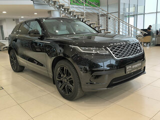 2021 Land Rover Range Rover Velar I, чёрный, 5700000 рублей, вид 3