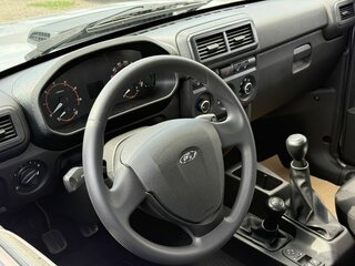 2026 Lada (ВАЗ) Niva Legend I Рестайлинг, серебристый, 1309000 рублей, вид 3
