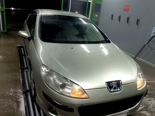 2005 Peugeot 407, серый, 460000 рублей, вид 3