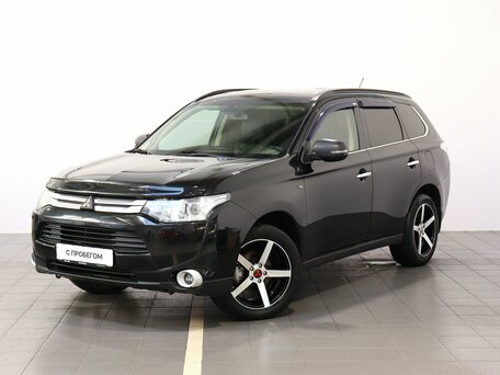 Mitsubishi Outlander III