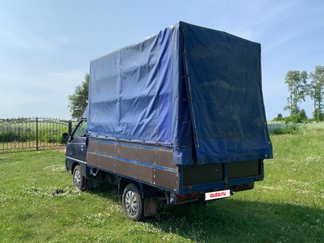 2011 Hyundai Porter, синий, 760000 рублей, вид 5