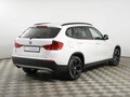2012 BMW X1 20d I (E84), белый - вид 4