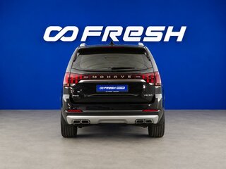 2020 Kia Mohave I Рестайлинг 2, чёрный, 4897444 рублей, вид 4