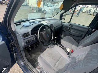 2007 Ford Transit Connect, синий, 550000 рублей, вид 5