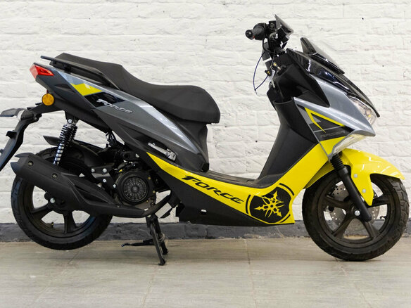2026 Racer RC150T, жёлтый, 81250 рублей - вид 4