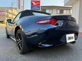2021 Mazda Roadster IV (ND), синий - вид 6