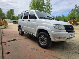 2013 УАЗ Патриот I Рестайлинг, золотистый, 650000 рублей, вид 3