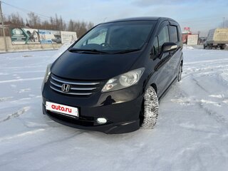 2009 Honda Freed I, чёрный, 1150000 рублей, вид 4