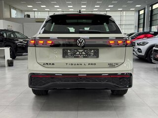 2026 Volkswagen Tiguan L Pro III (China Market), бежевый, 5099000 рублей, вид 5