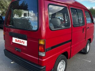 1998 Daewoo Damas I, красный, 450000 рублей, вид 3