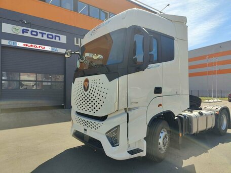 2024 Foton Galaxy, белый, 7550000 рублей, вид 4
