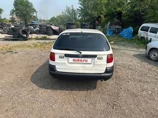 1997 Toyota Caldina I Рестайлинг, белый, 229500 рублей, вид 4