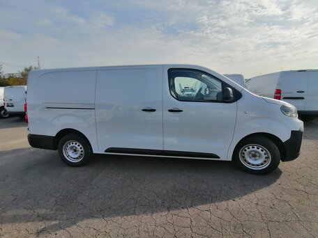 2024 Citroen Jumpy, белый, 4890000 рублей, вид 3
