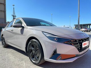 2021 Hyundai Elantra VII (CN7), серый, 2400000 рублей, вид 1