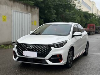 2023 Chery Arrizo 5 Plus, белый, 1120000 рублей, вид 1