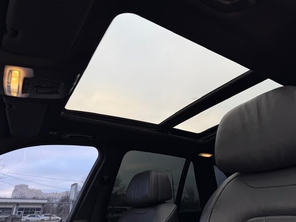 2014 BMW X5 40d III (F15), белый, 3800000 рублей - вид 30
