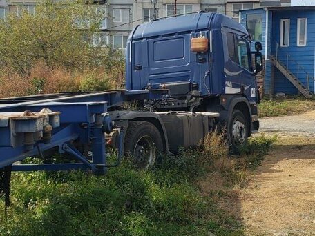 2004 Scania P-series, синий, 1300000 рублей, вид 4