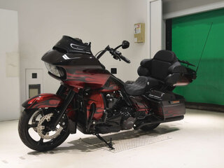 2022 Harley-Davidson CVO Road Glide, красный, 2975000 рублей, вид 4