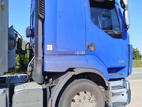 2009 Renault Premium, синий, 1900000 рублей, вид 3