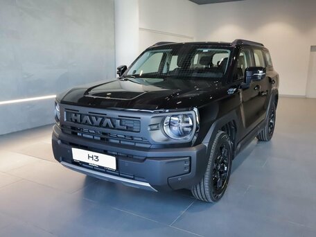Haval H3 I Рестайлинг