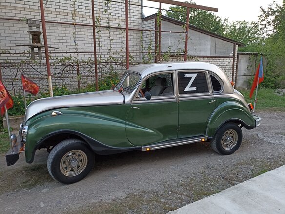 1950 BMW 340 I, зелёный, 1250000 рублей