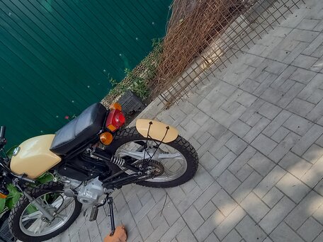 2008 American Eagle Falcon MS Cruiser, бежевый, 59000 рублей, вид 3