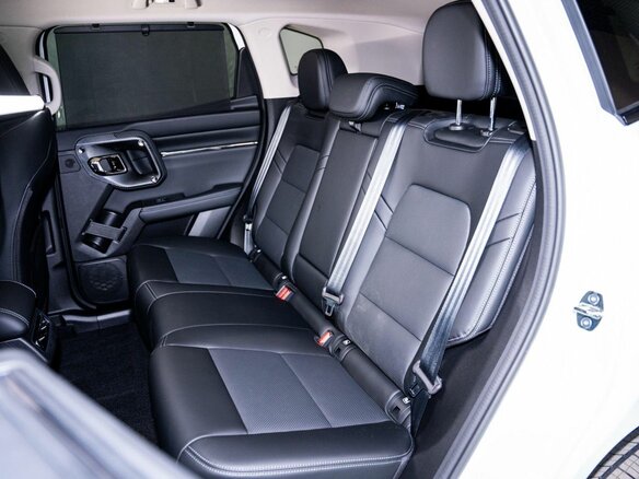 2026 Haval H7 I, белый - вид 12