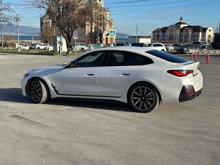 2022 BMW 4 серии Gran Coupe 430i G22, G23, G26, белый, 5250000 рублей, вид 5