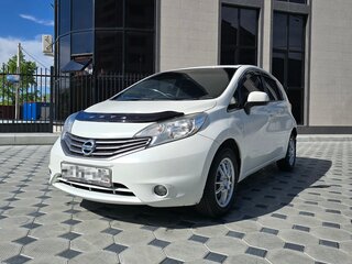 2013 Nissan Note II, белый, 740000 рублей, вид 1