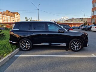 2023 GAC Trumpchi GS8 Hybrid II, чёрный, 4300000 рублей, вид 3