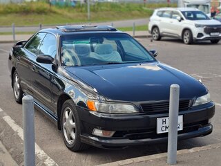 1995 Toyota Mark II VII (X90), чёрный, 1800000 рублей, вид 2